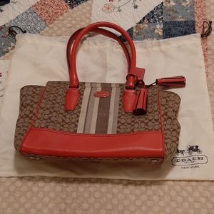 Coach Shoulder bag